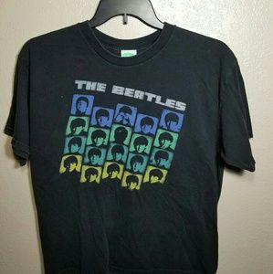 The Beetles Crew Neck Shirt